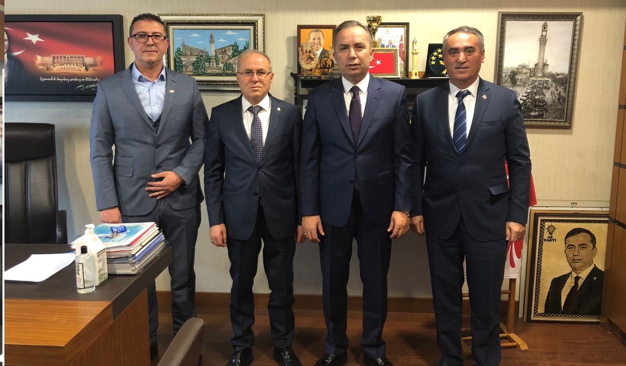CEYLAN; “ESER VE HİZMET SİYASETİ YAPIYORUZ”